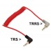 Rode SC7 3.5mm TRS to TRRS Patch Cable Rode SC7 3.5mm TRS to TRRS Patch Cable